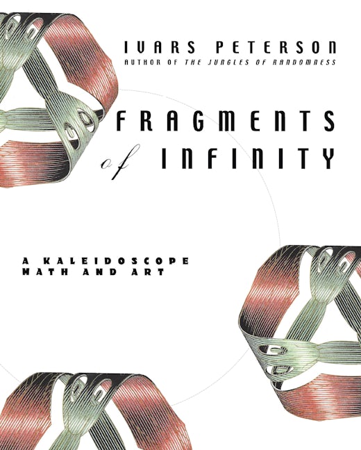 Book cover image for Fragments of Infinity ISBN: 9781684422333